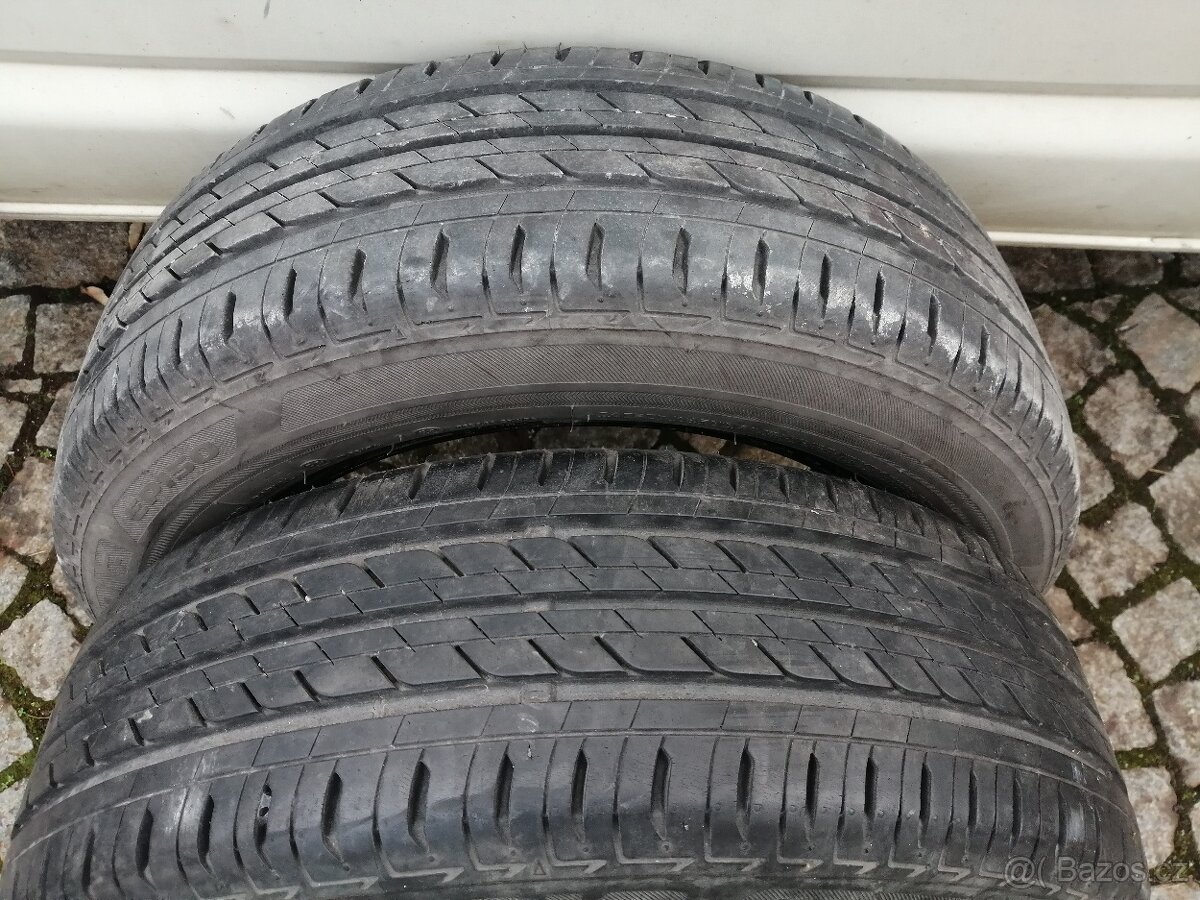 Letní pneumatiky 185/60 R 15 - 84 H