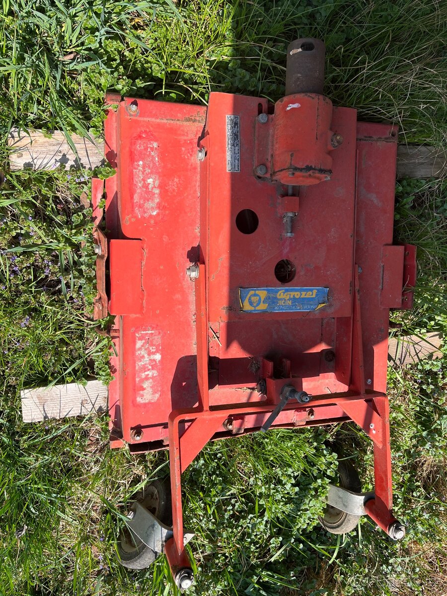 Mulčovač MF70
