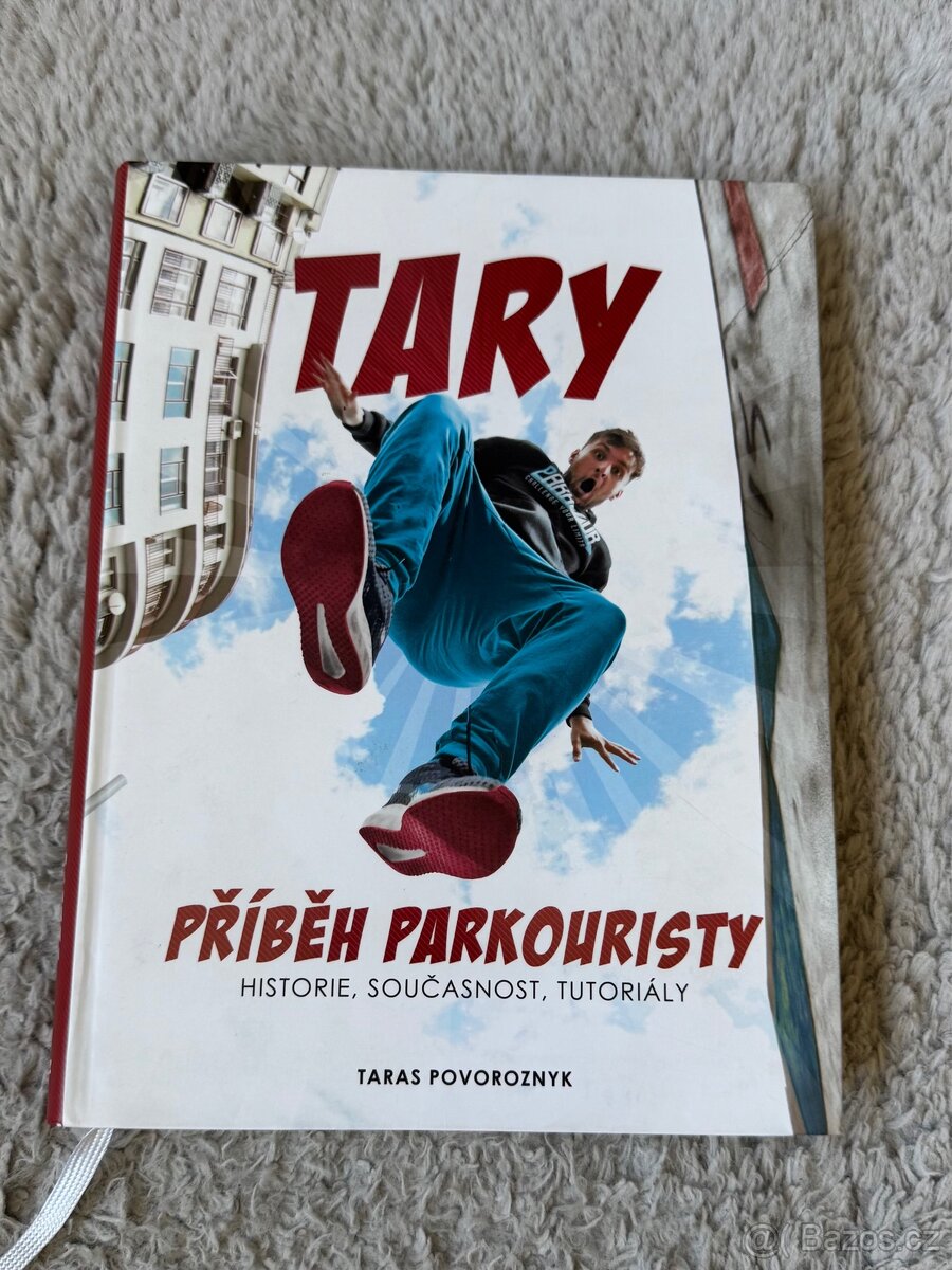Tary - příběh parkouristy