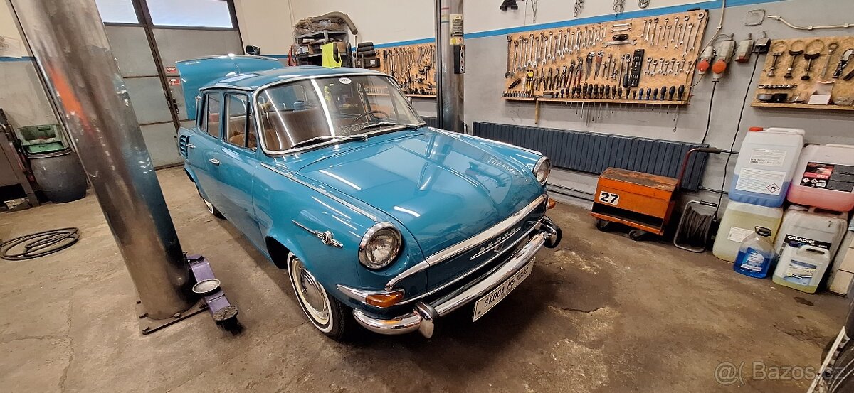 Škoda 1000 MB