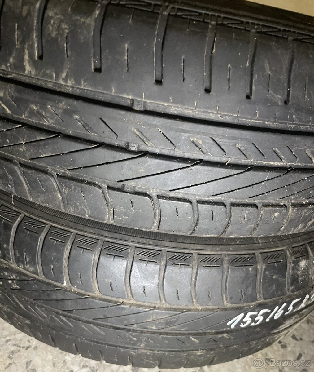 Pneu letní 155/65 R14 Goodyear