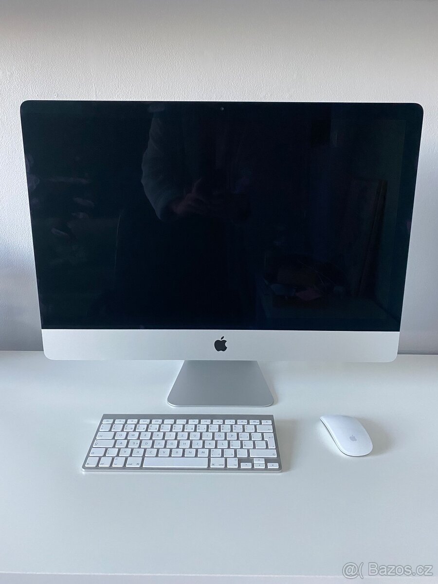 Prodám iMac 27 palců.