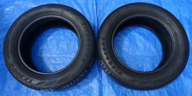 Letní pneu 15" Firestone TZ300