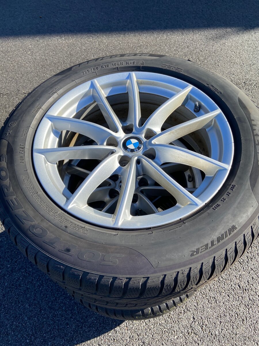 Bmw kola