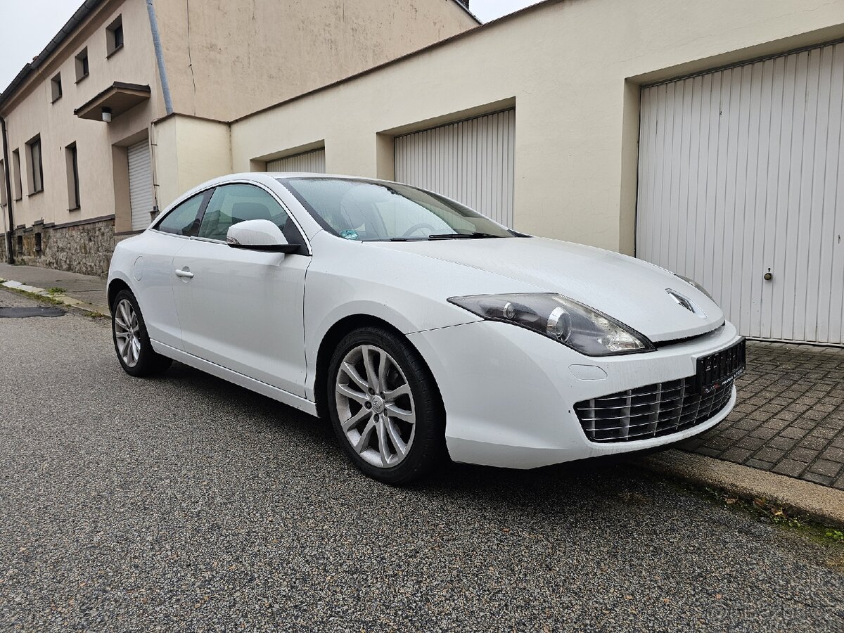 Renault Laguna coupé 2.0dci 110kW 2010