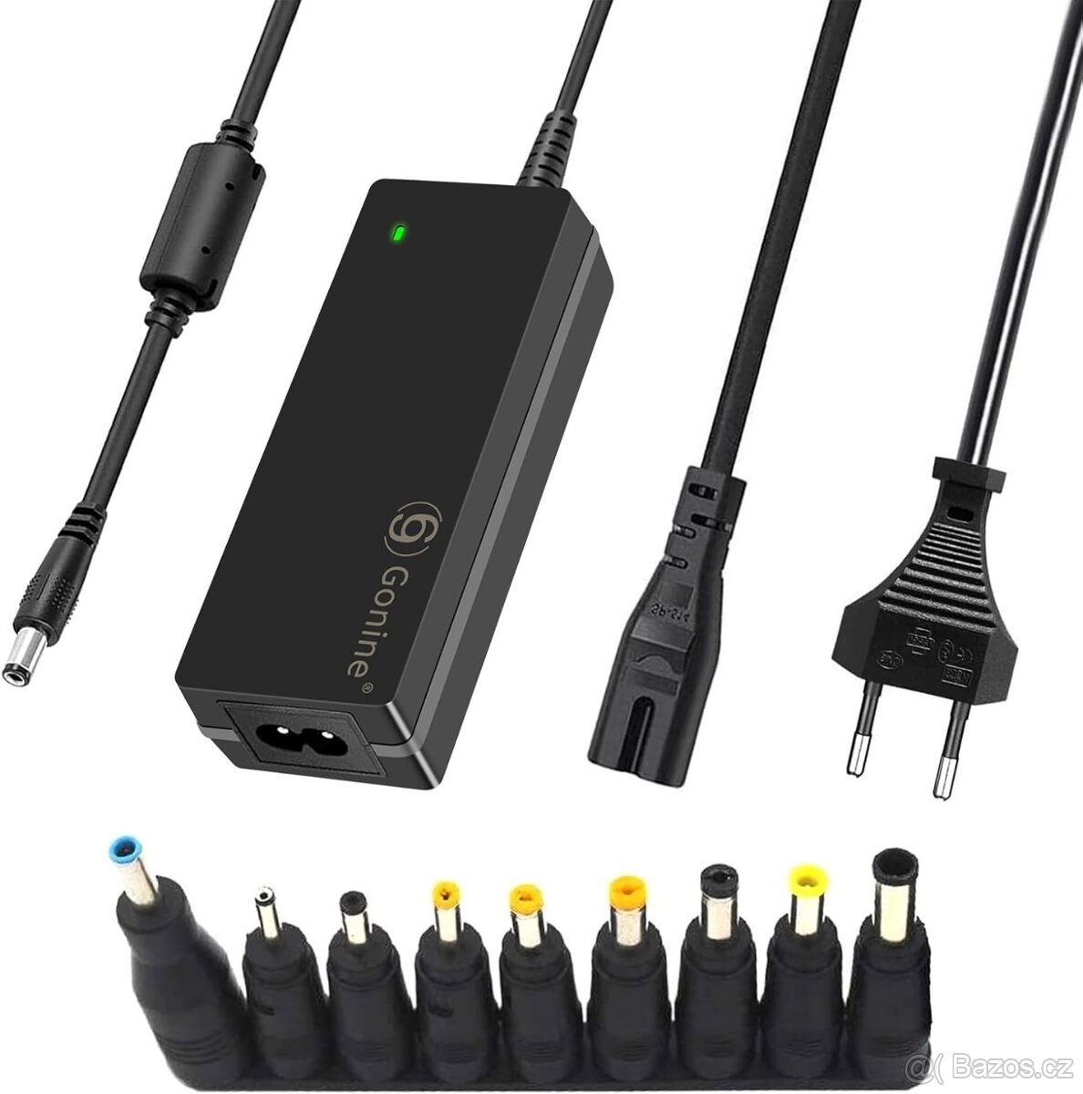 Univerzální napájecí adaptér 19V 65W pro notebooky