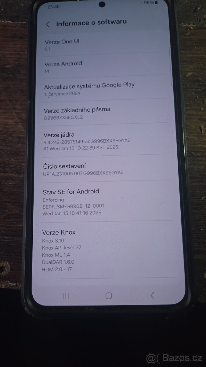 Prodám Samsung s21+