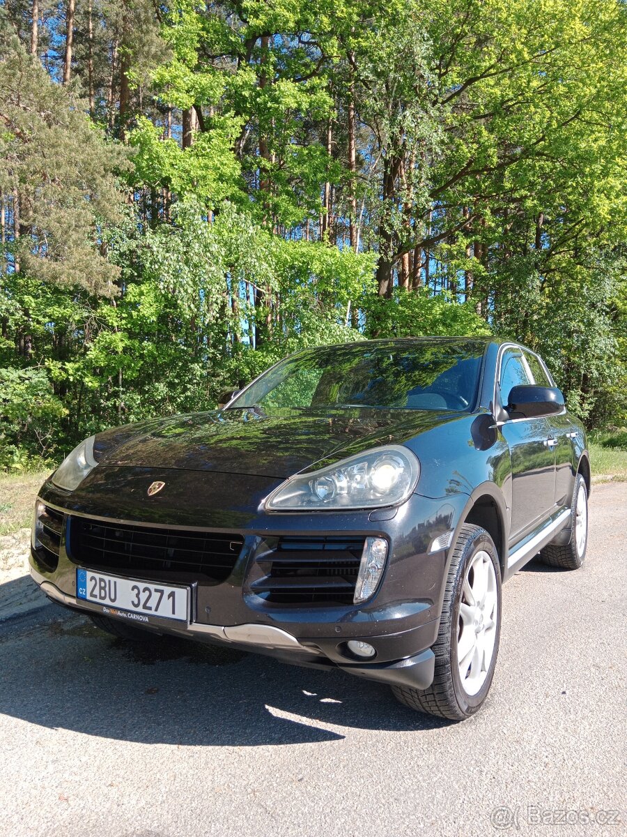Porsche Cayenne,3.0TDI/FACELIFT