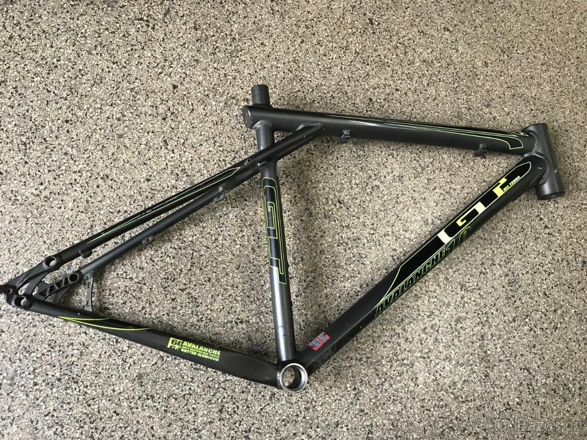 Rám MTB značka GT