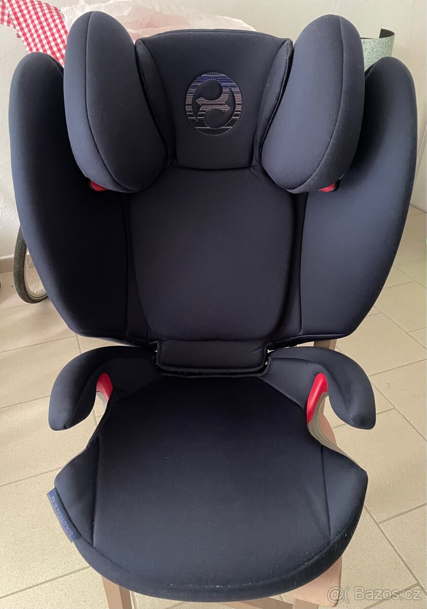 Autosedačka Cybex Solution S-fix
