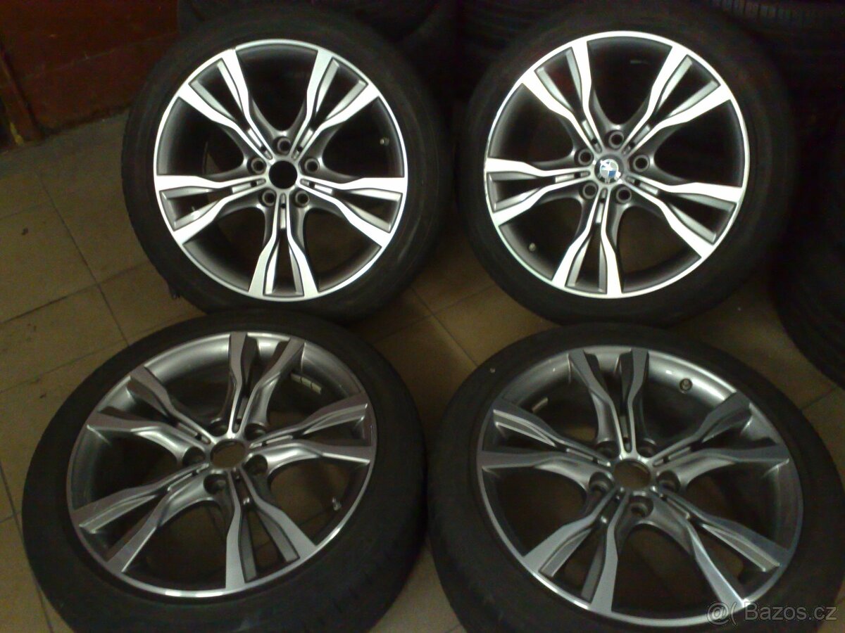 alu kola 5x112 r18 original bmw 225/45/18