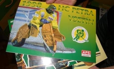 VSETÍN - KARTY,VSTUPENKY,KALENDÁŘE, ROČENKY, POGY