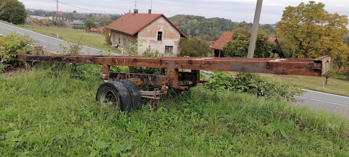 Mini návěs