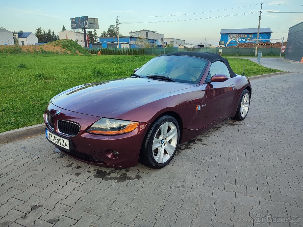 BMW Z4