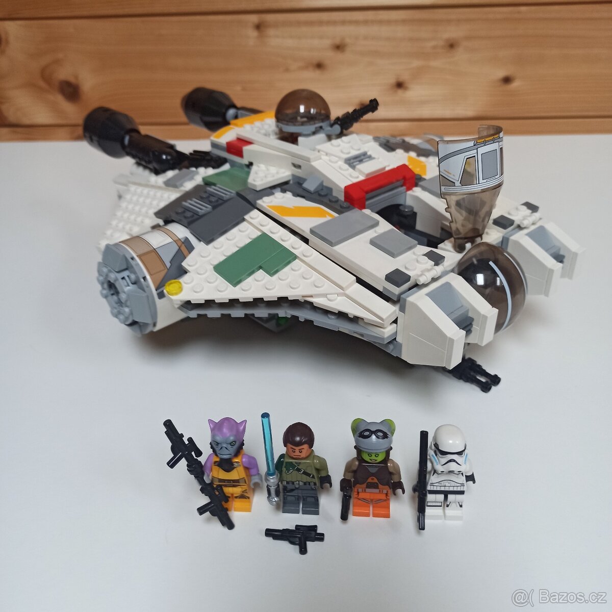 Lego star wars 75053