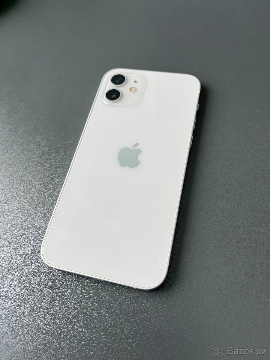 Apple iPhone 12, 64 GB - prasklý displej