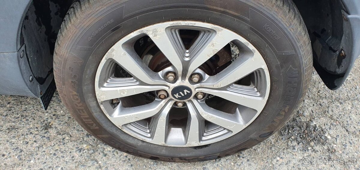 Prodej skvělého Kia Sportage SL 1,6 GDi 4x2 TOP (Model 2014)