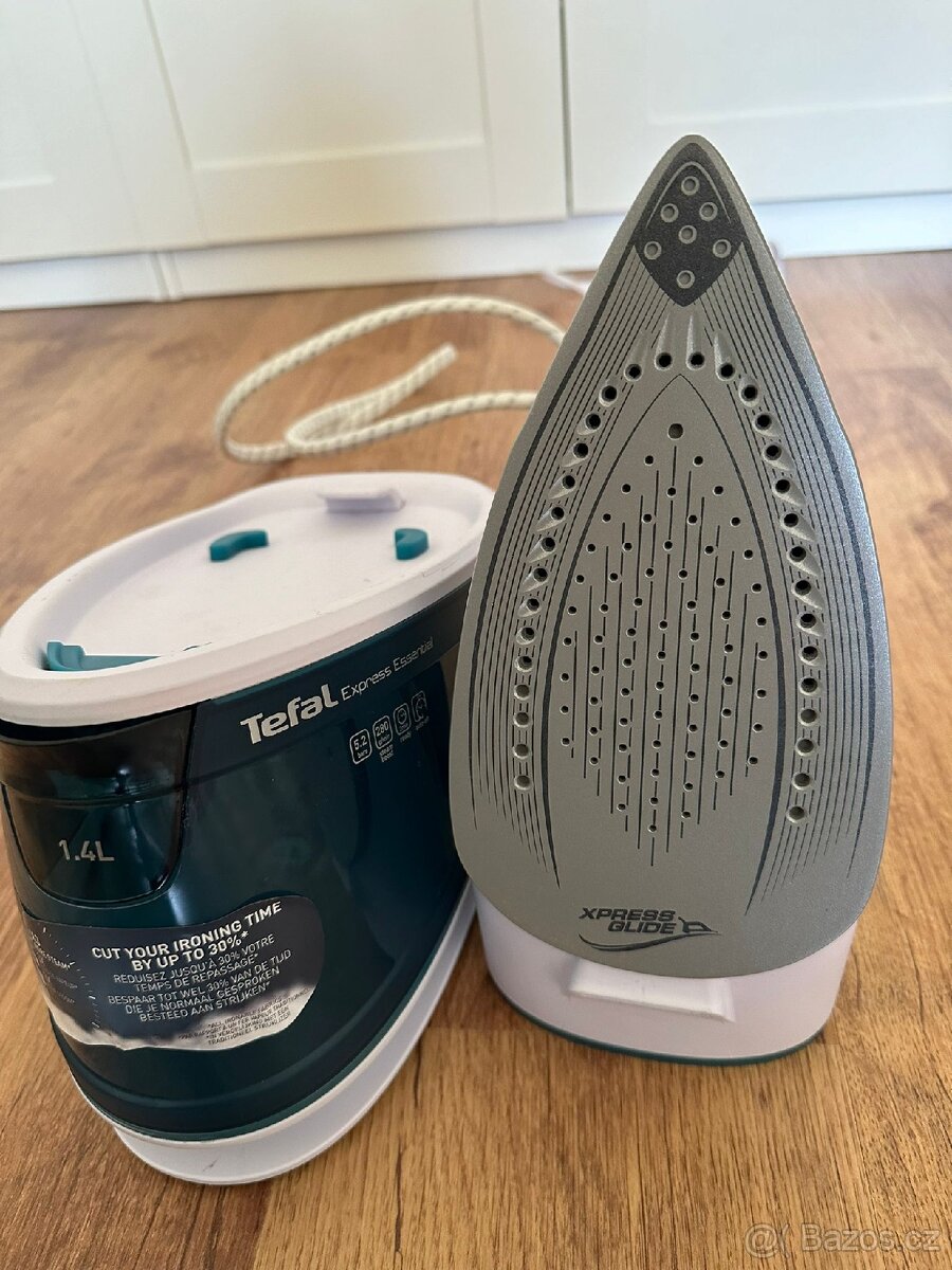 Parní generátor Tefal Express Essential