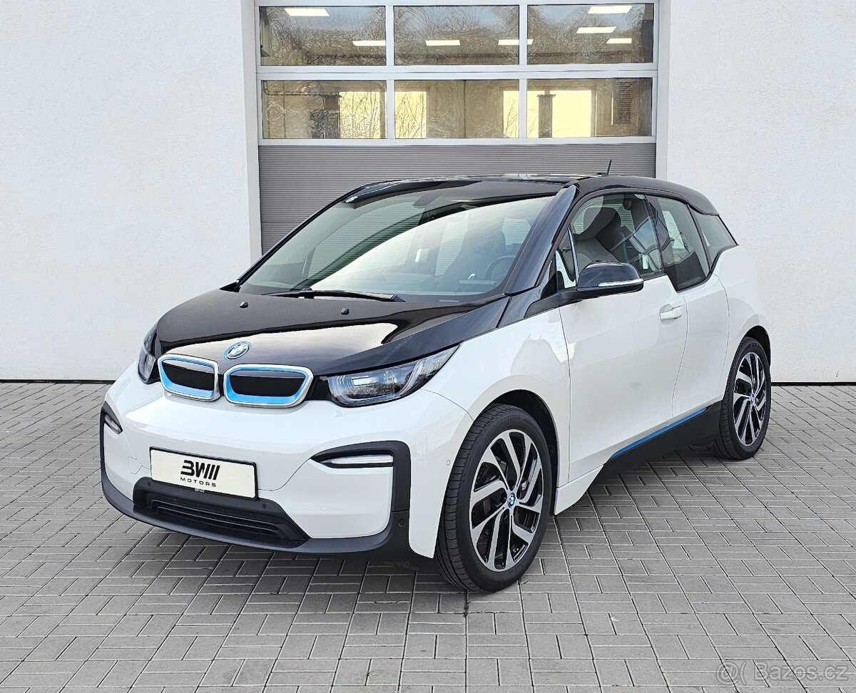 BMW i3 120Ah, SoH 96%