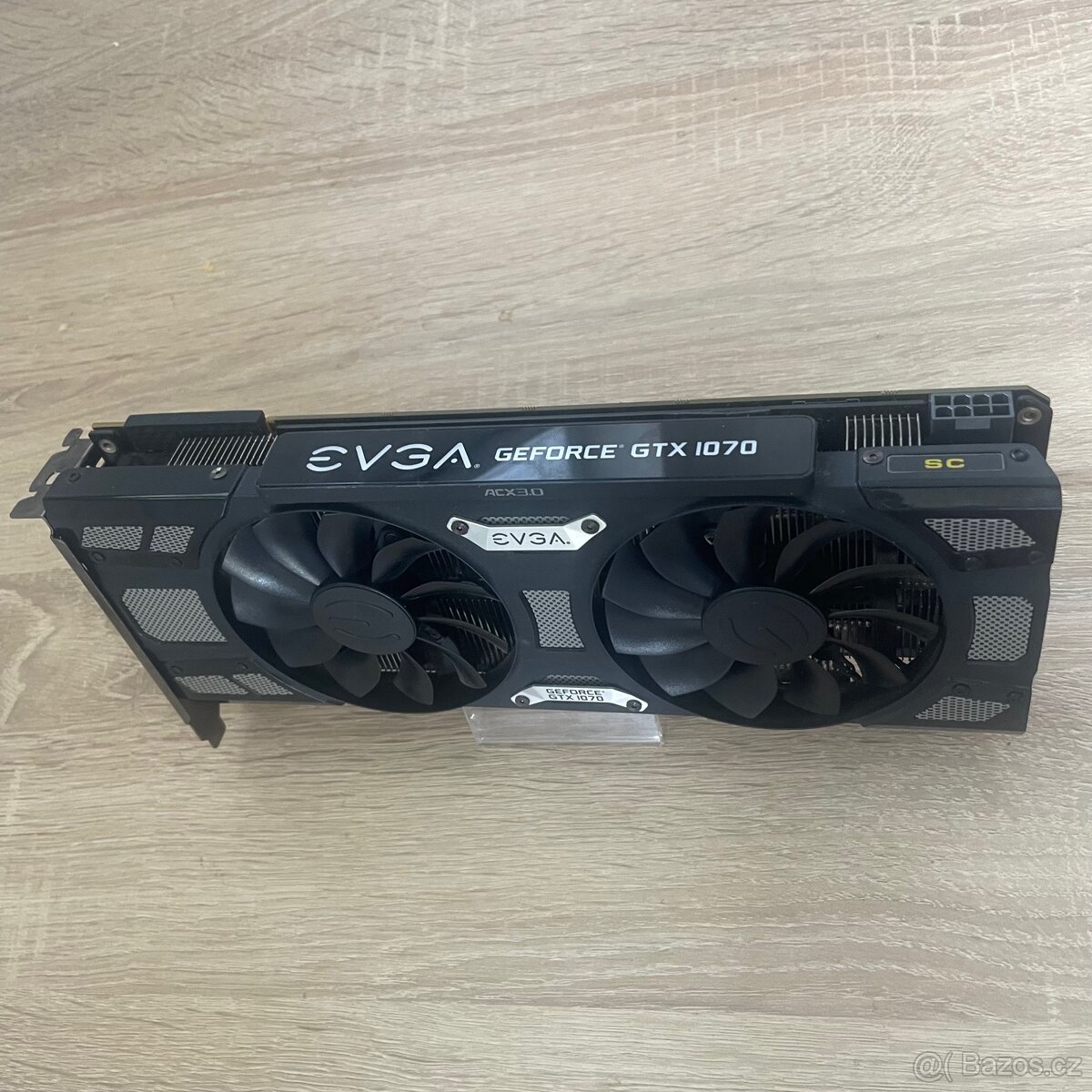 EVGA GEFORCE GTX 1070 SC GAMING 8GB