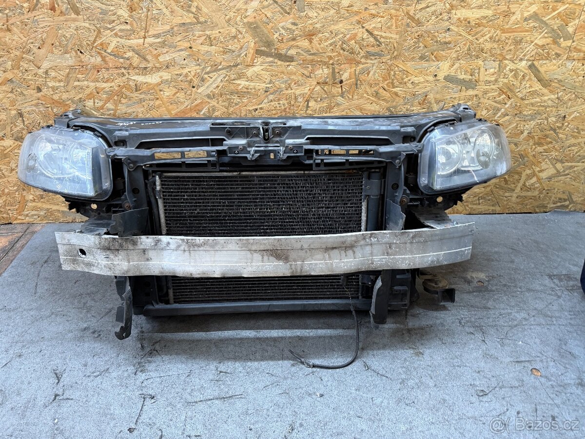 Chladicova stena Audi A3 8P 2005-2008 TDI