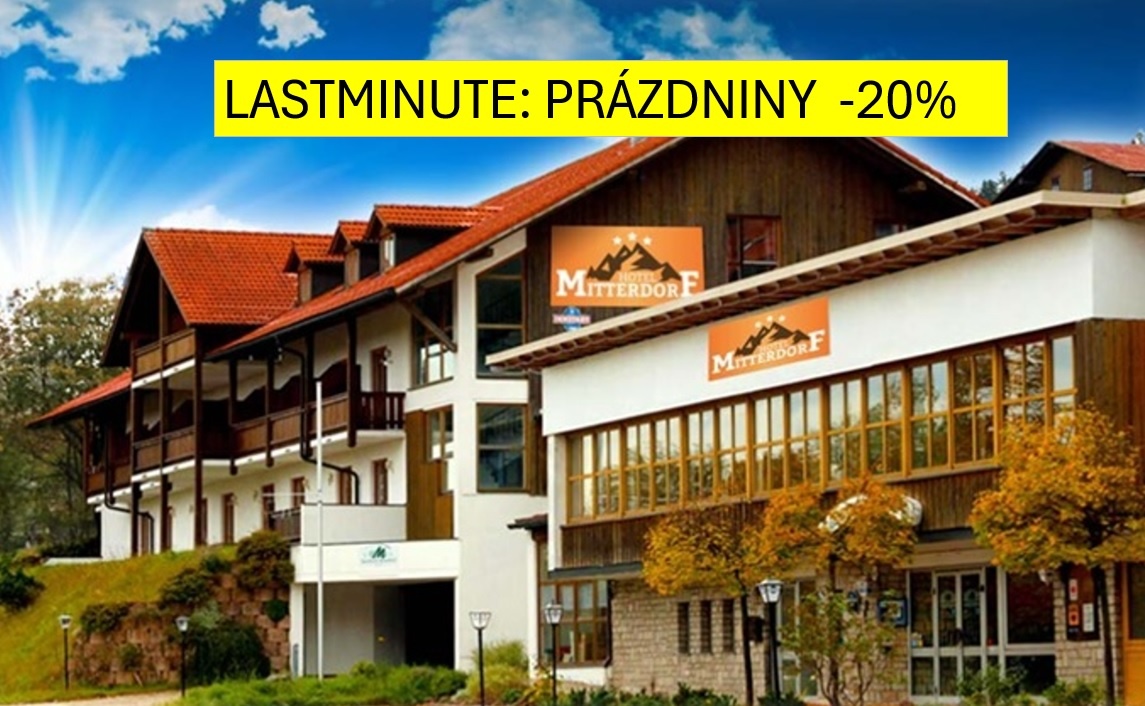 Ubytování - pronájem apartmán Šumava / Bavorský les