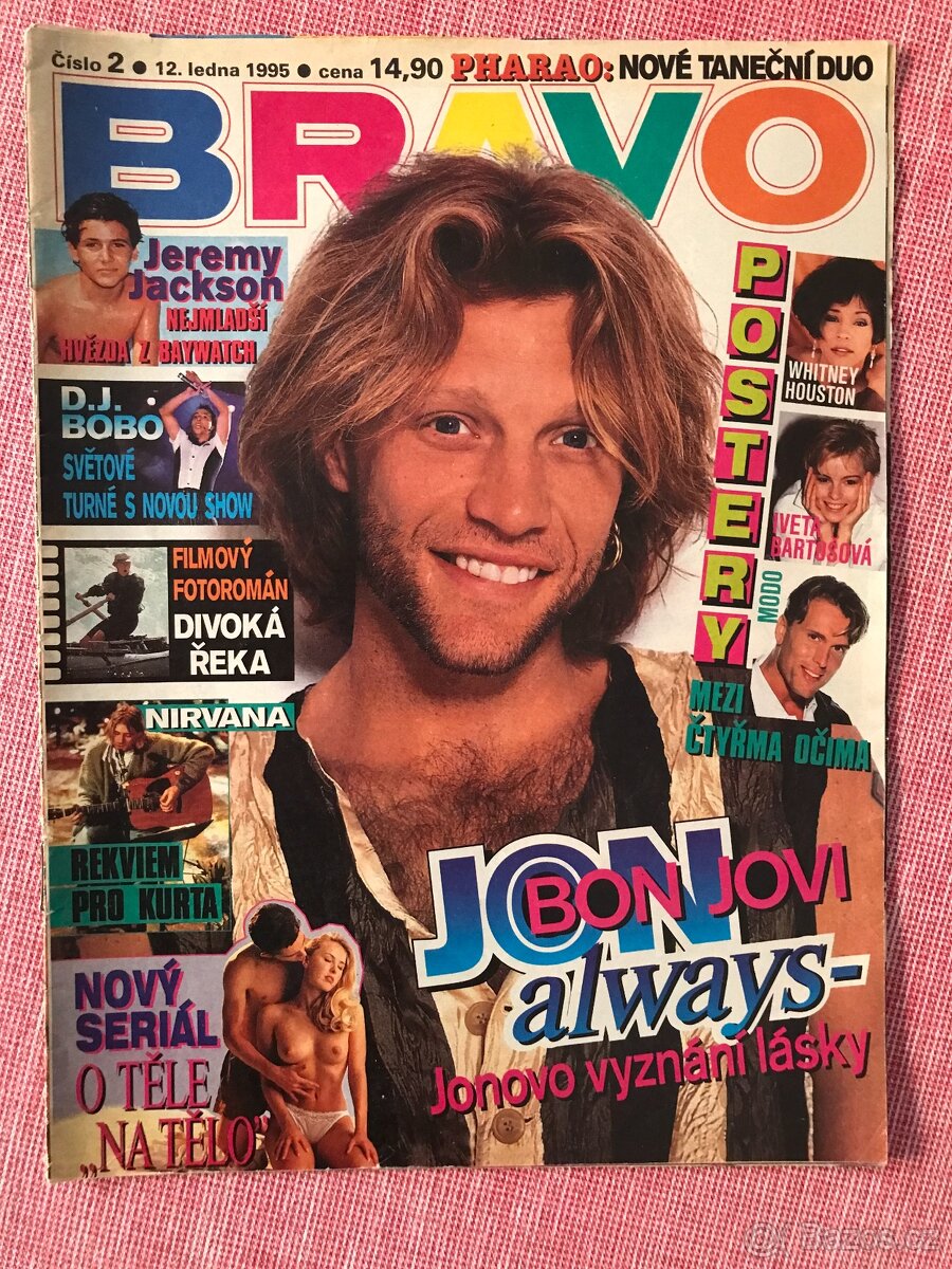 Bravo 2/1995.