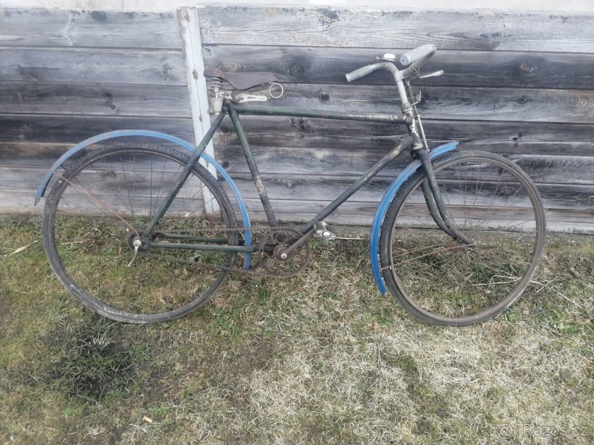 Prodam historicke kolo Dagmar