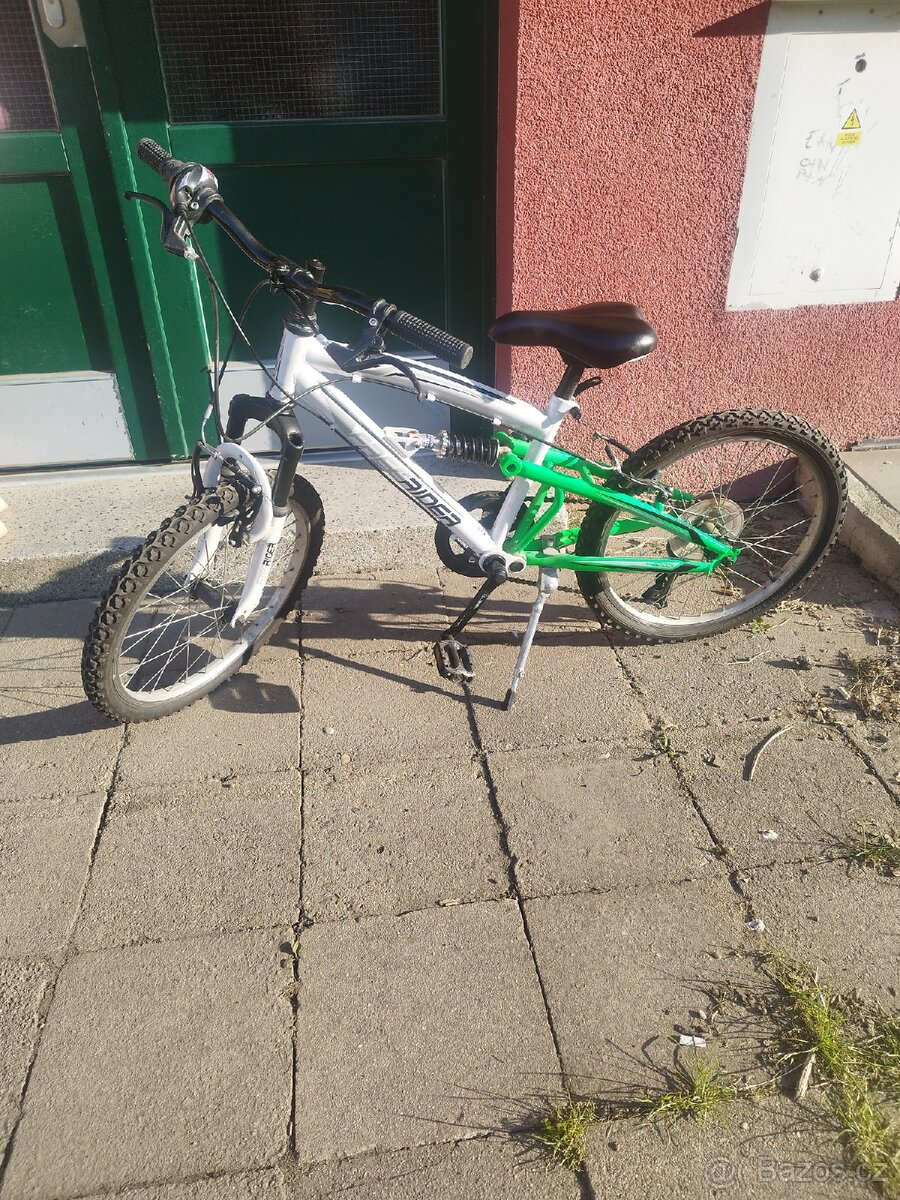DĚTSKÉ HORSKÉ KOLO 20