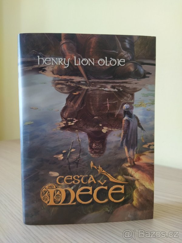 Cesta meče - Henry Lion Oldie