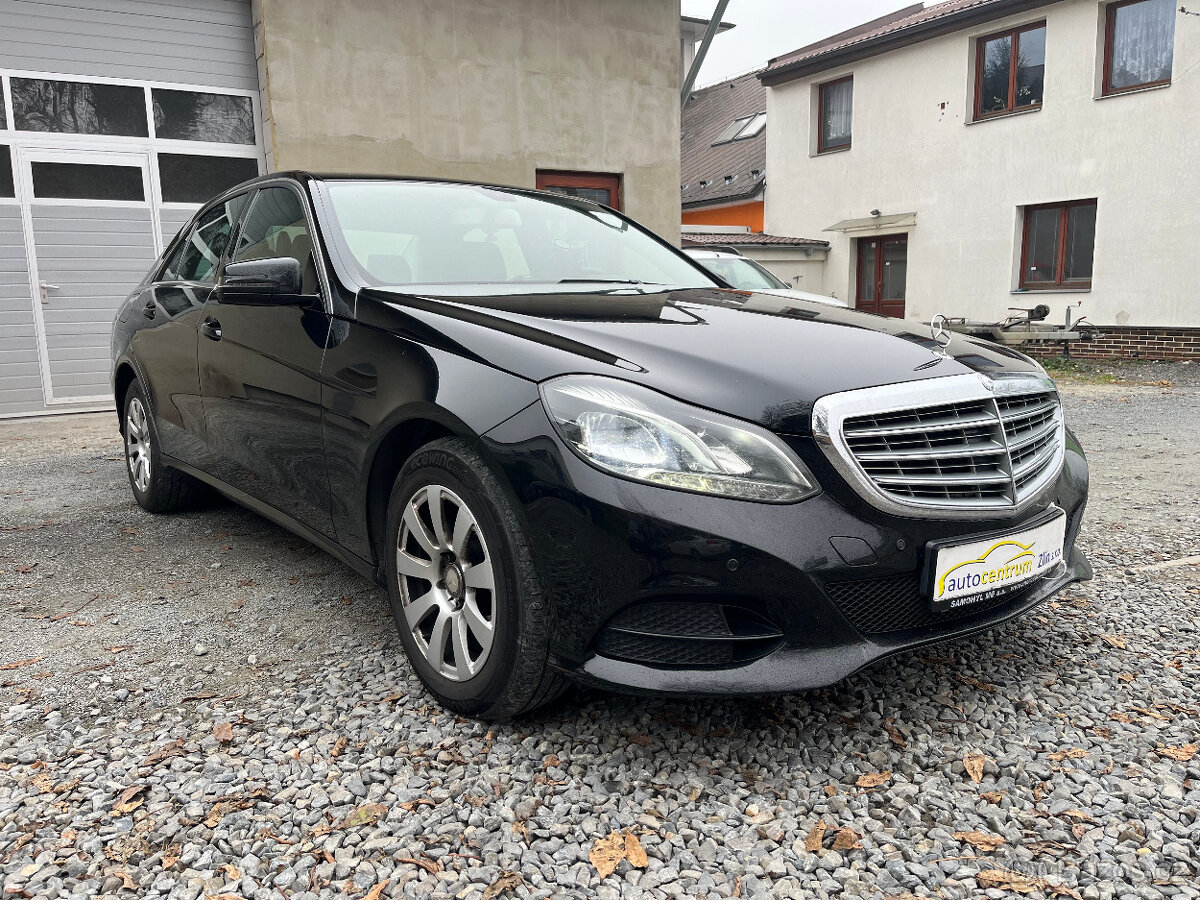 MERCEDES- BENZ 220 CDi 100 Kw AVANTGARDE