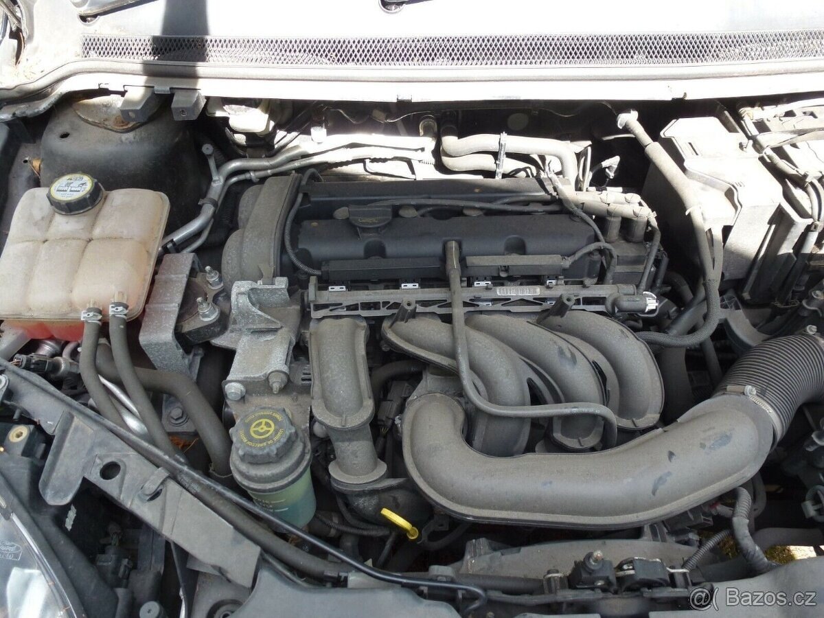 Prodám motor Ford Focus 1.6 16v 74kw SHDC