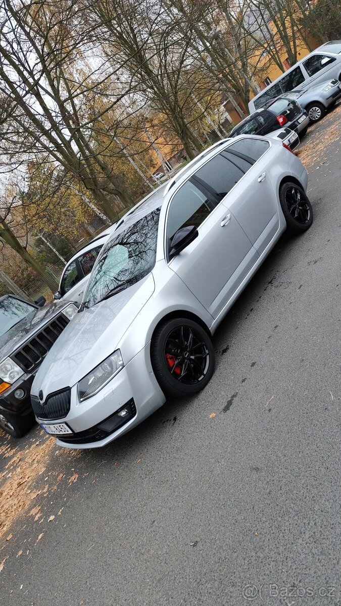 Octavia 3 combi,2.0 TDI ,DSG .r.v.2015