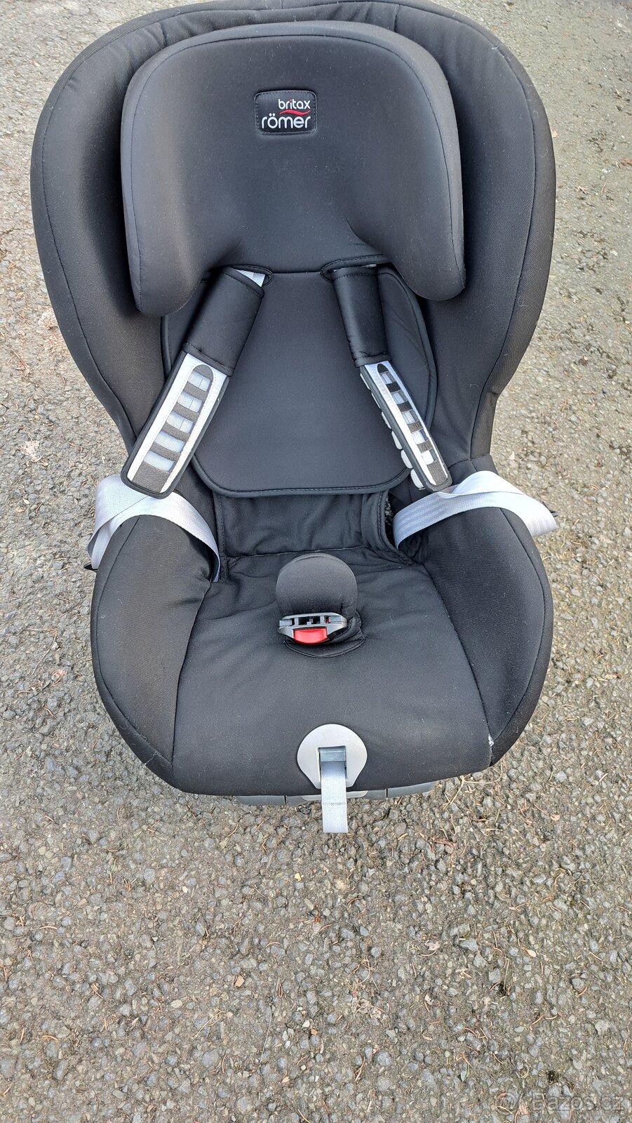 Britax romer SAFEFIX PLUS