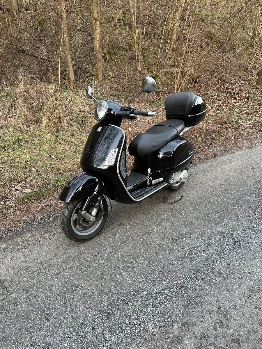 Vespa GT 125