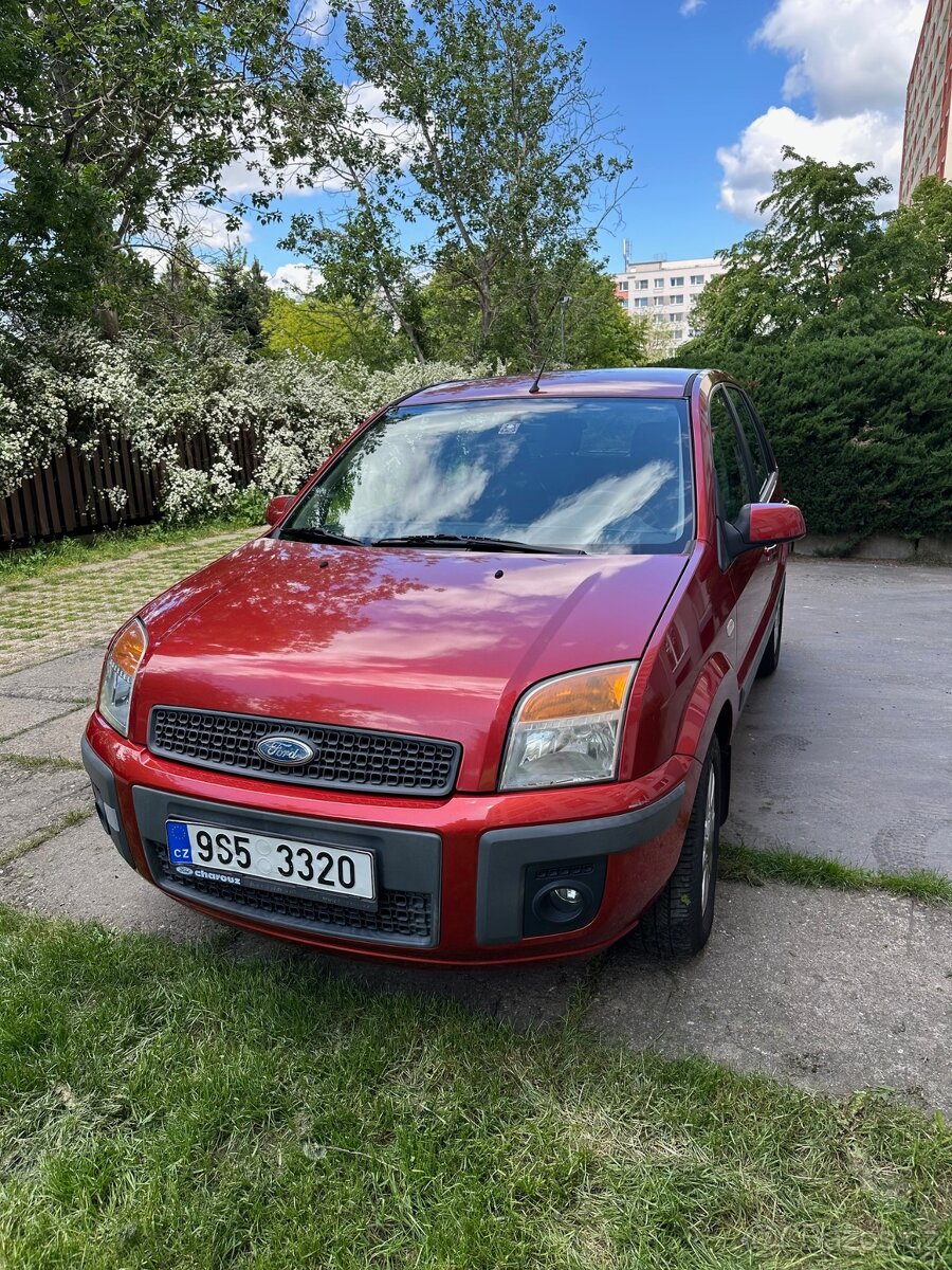 Ford Fusion, 95000 km, STK 5/27