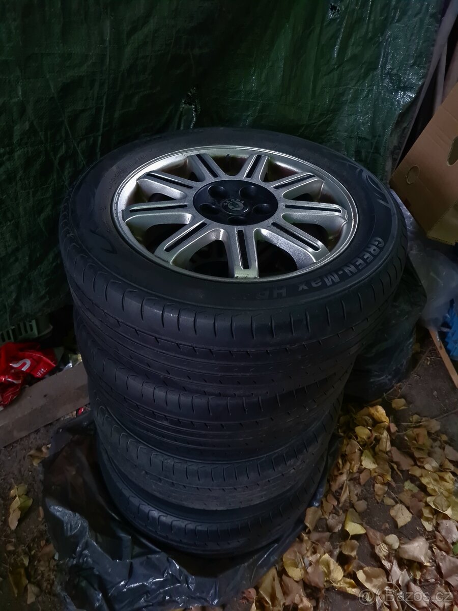 205/55/16 ALU KOLA