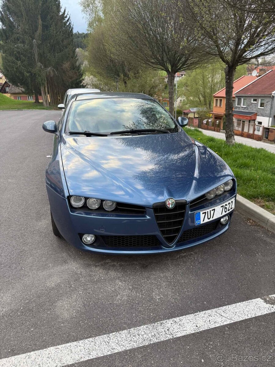 Alfa 159 110kw
