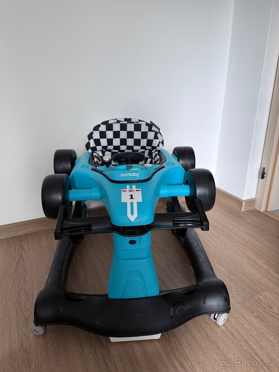 Dětské hrací chodítko Sun Baby