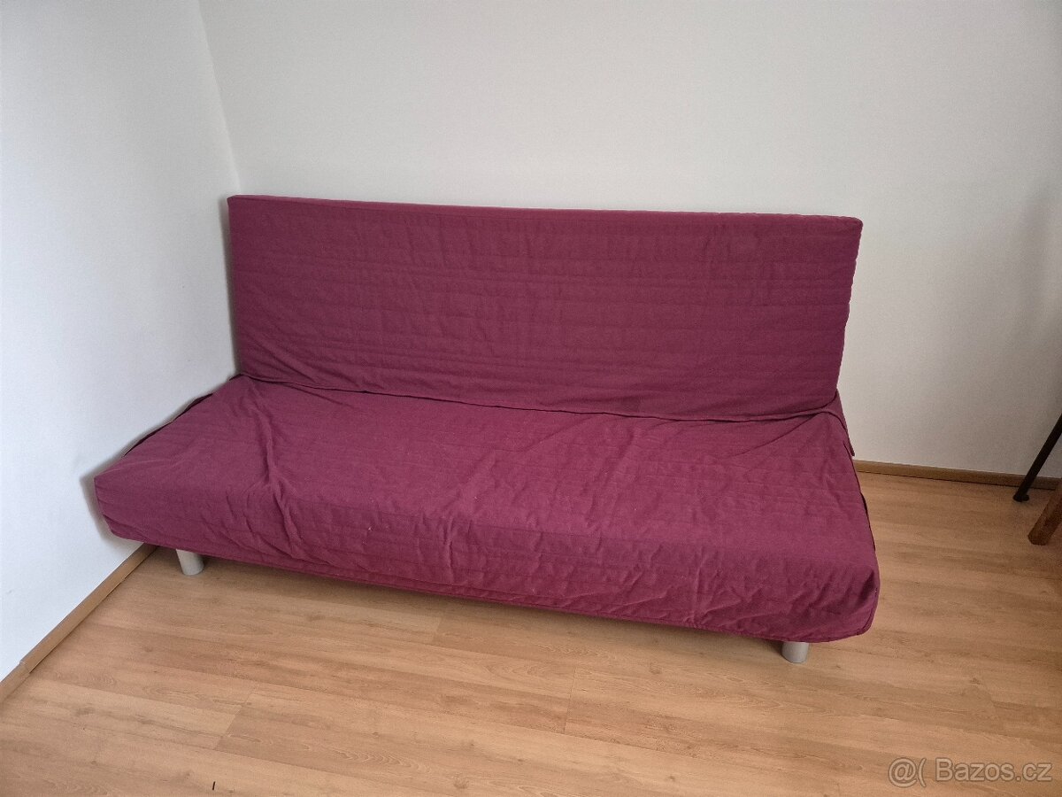 Rozkladaci gauc Ikea Beddinge - za odvoz