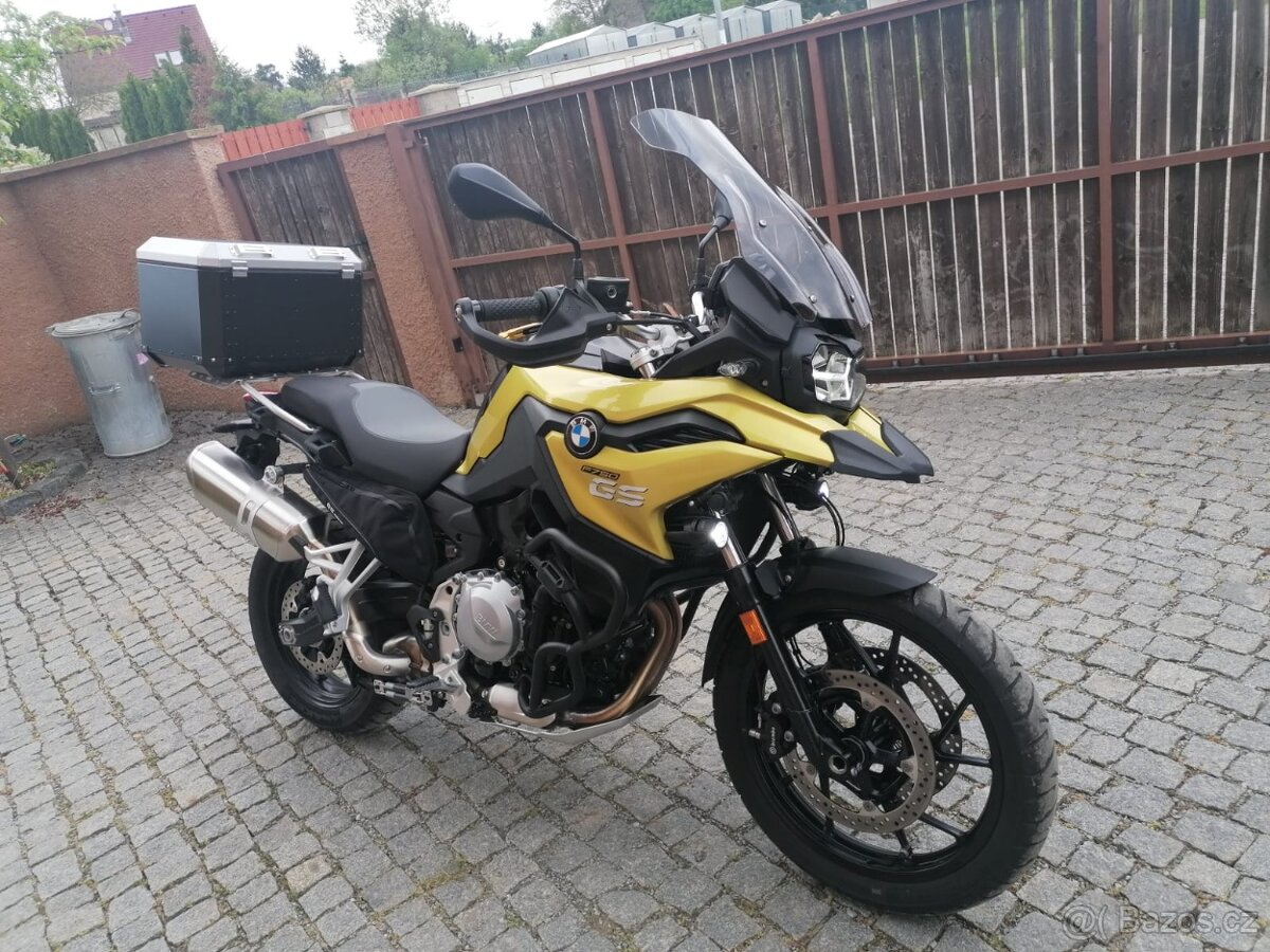 Bmw f 750 gs