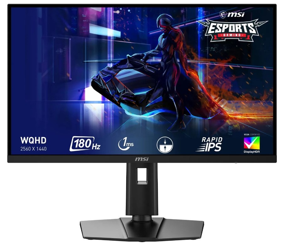 27" MSI G274QPF E2