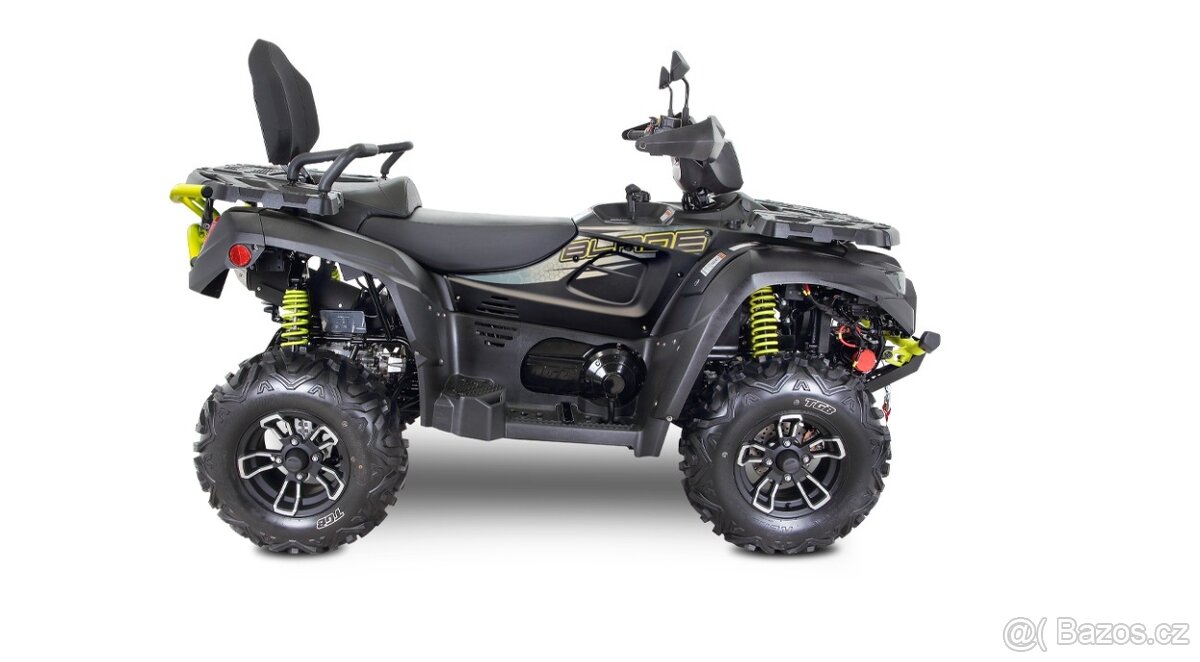 TGB Blade 600 LTX MAX EPS T3b