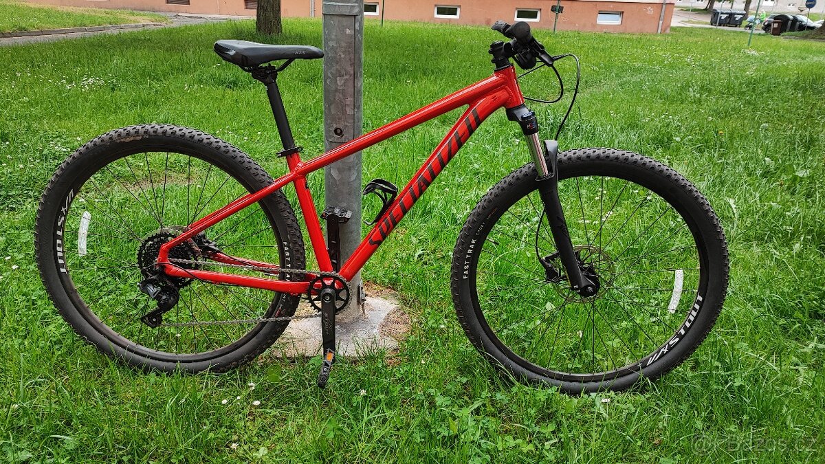 Specialized Rockhopper comp 29" vel.M - TOP STAV