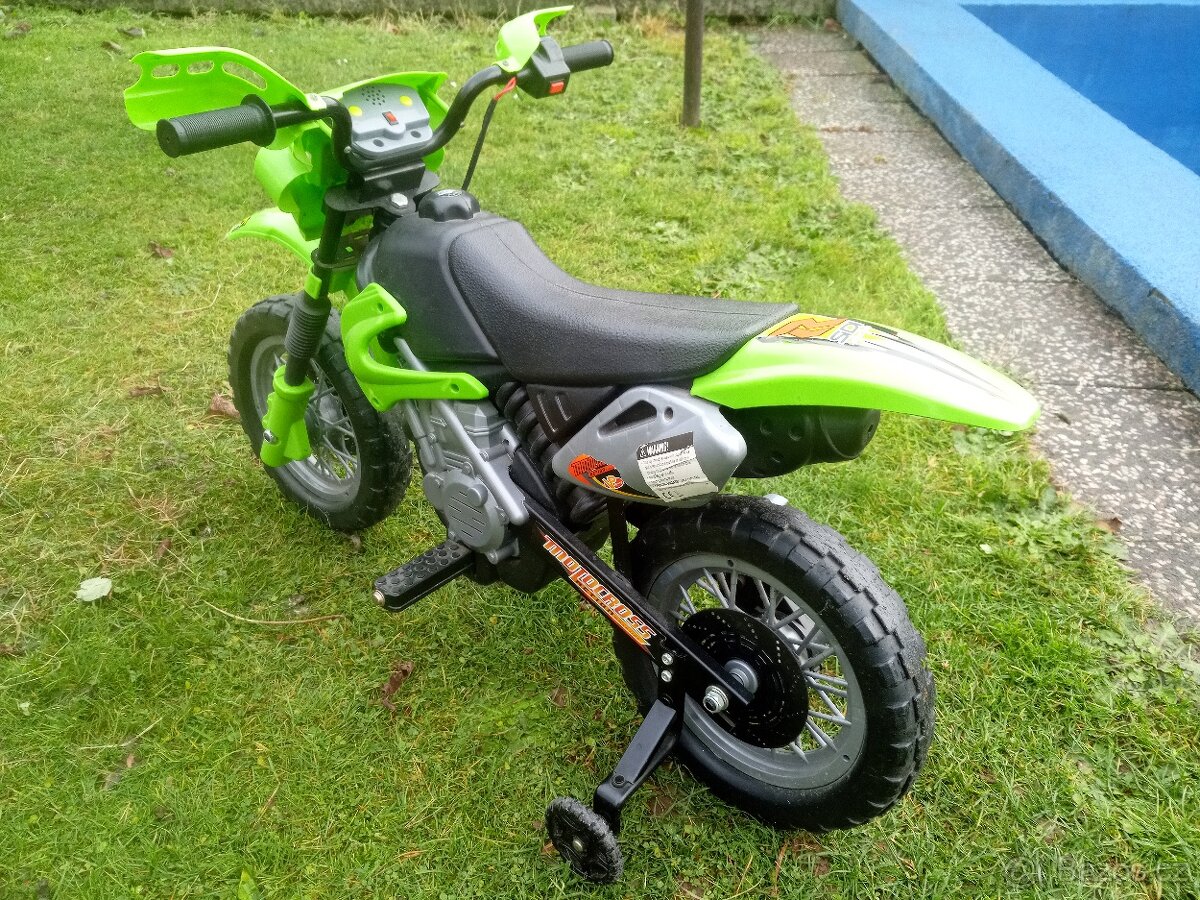 Detska motorka aku