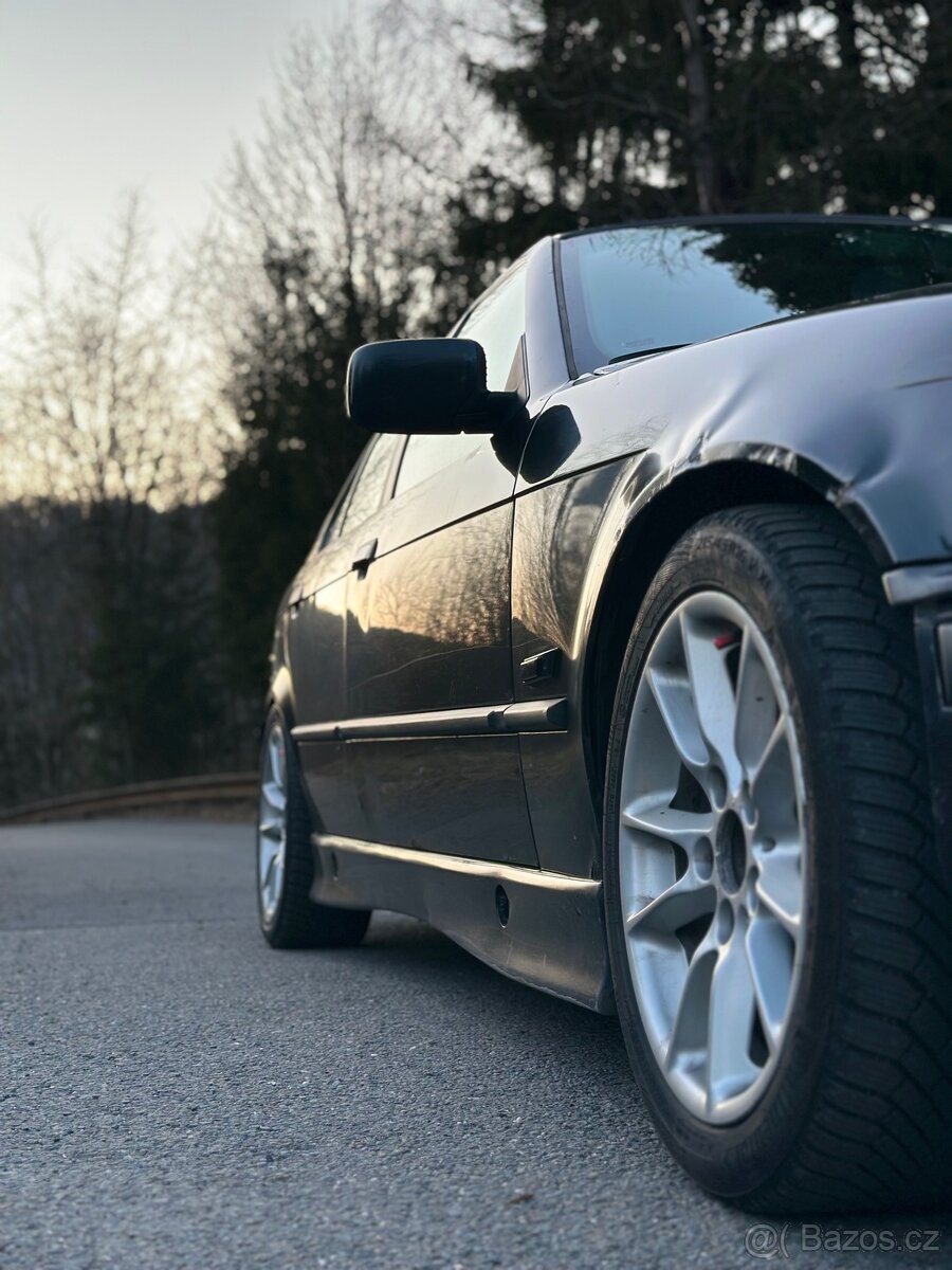 BMW 5 e39 Styling 50, 7Jx16 ET 20
