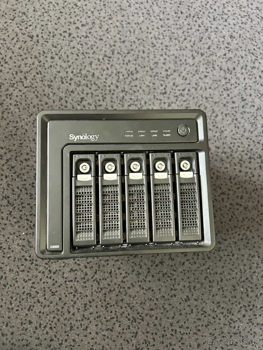 Synology DS508