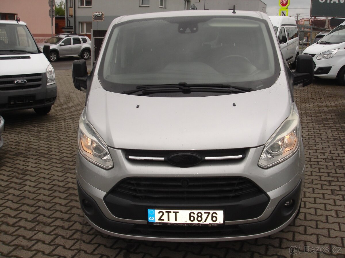 Ford Custom 2.2 TDCI, 92 KW