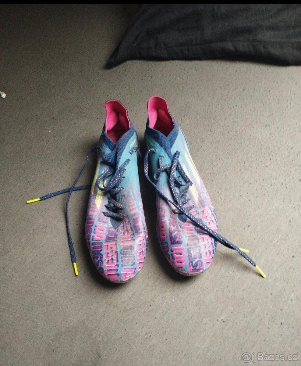 Prodám kopačky Messi speedflow 1.