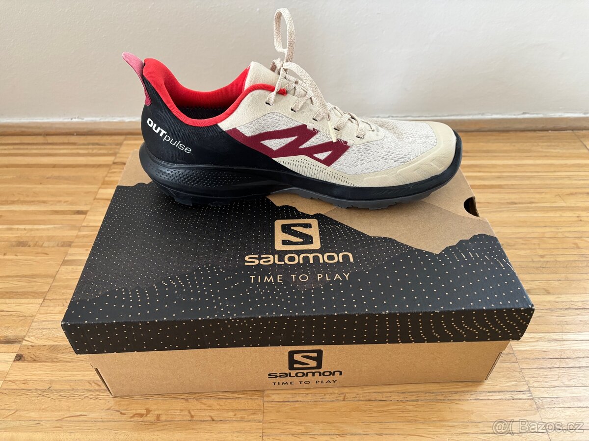 Salomon Supercross 3 GTX vel. 44